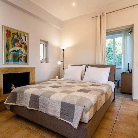 Kitries Summer Getaway - Eden Comfy Suite Kitriaí Екстериор снимка