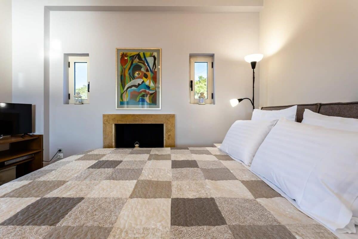 Kitries Summer Getaway - Eden Comfy Suite Kitriaí Екстериор снимка