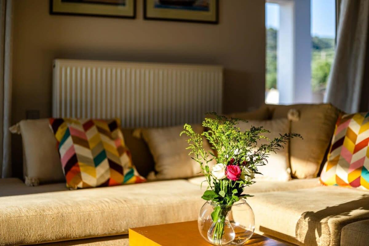 Kitries Summer Getaway - Eden Comfy Suite Kitriaí Екстериор снимка