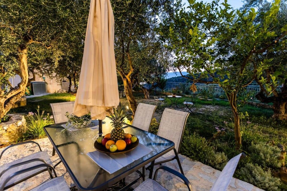Kitries Summer Getaway - Eden Comfy Suite Kitriaí Екстериор снимка