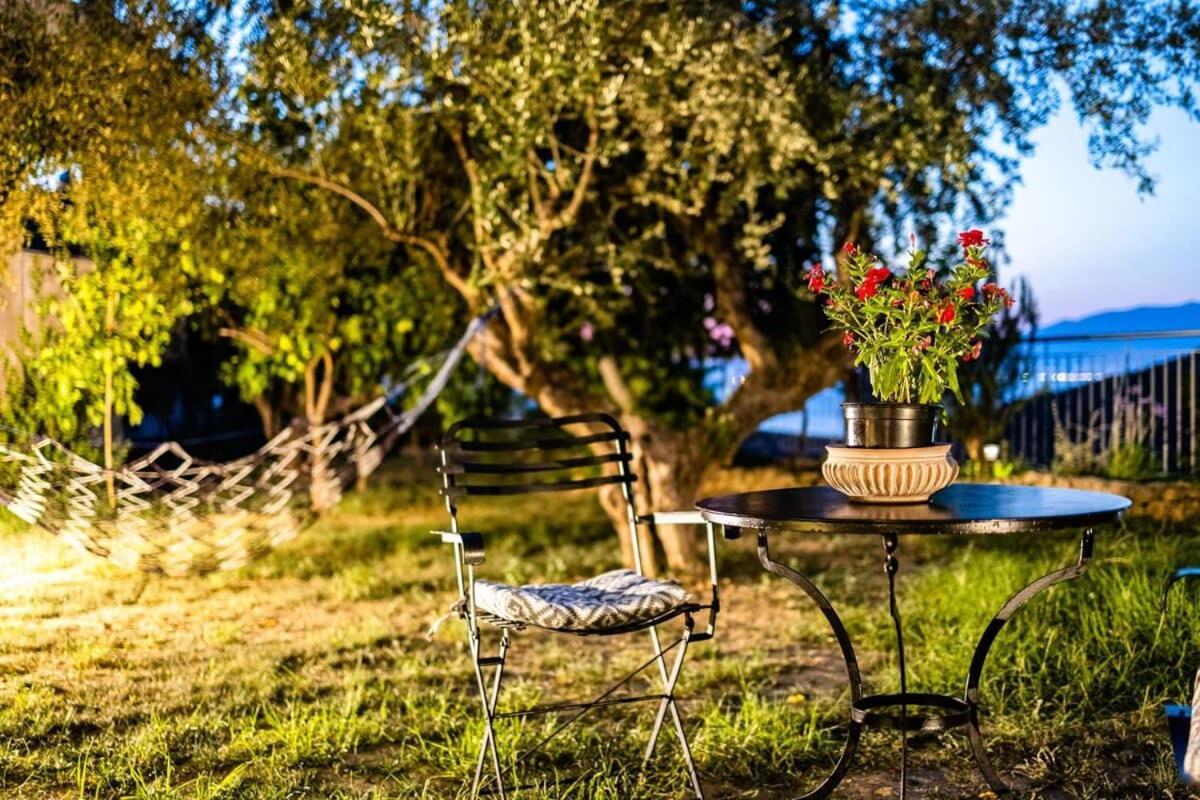 Kitries Summer Getaway - Eden Comfy Suite Kitriaí Екстериор снимка